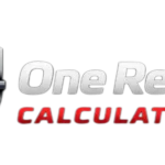 One Rep Max Calculators logo